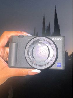 Sony ZV-1 Digital Camera