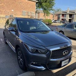 2017 Infiniti Qx60