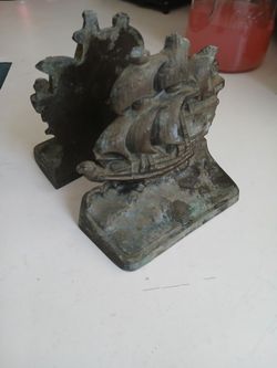 Book Ends, vintage