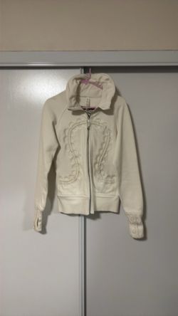 Woman’s lululemon sweater jacket size 4 used