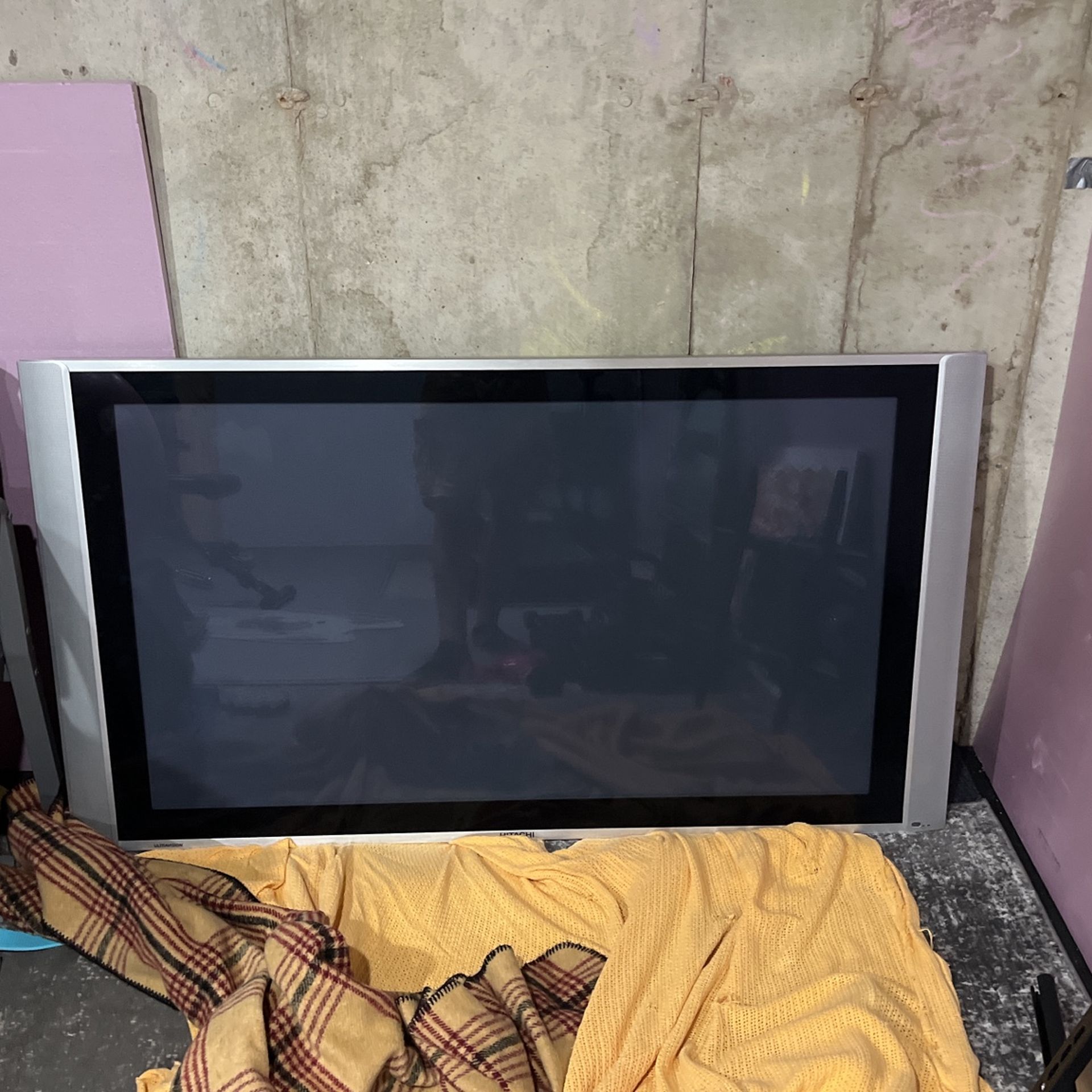 55 Inch Ultravision Plasma HDTV
