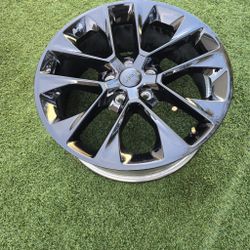 1 20"WHEEL $190