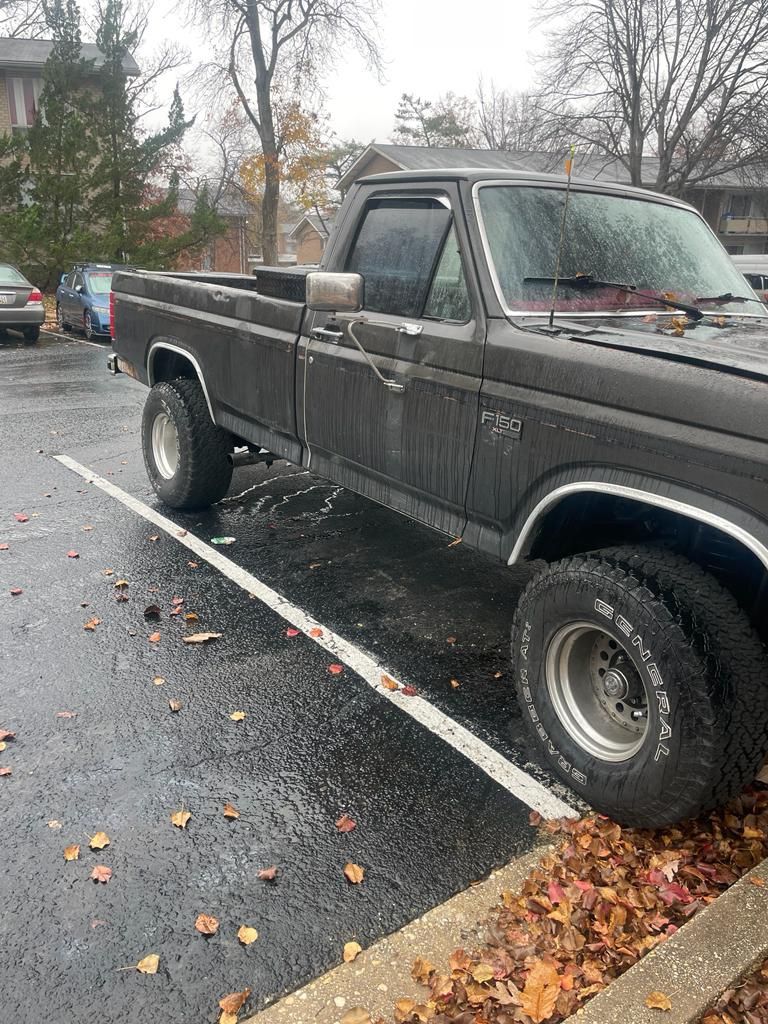 1985 Ford F-150
