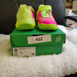 Nike Gianni's Immortality 4 (PS)