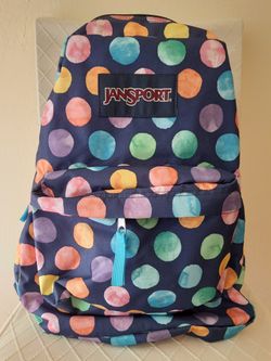 Jansport Backpack 