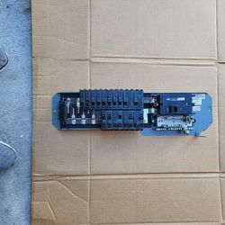 Square D Q2MT Main Breaker  with Buss