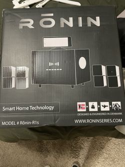 Home Entertainment System 