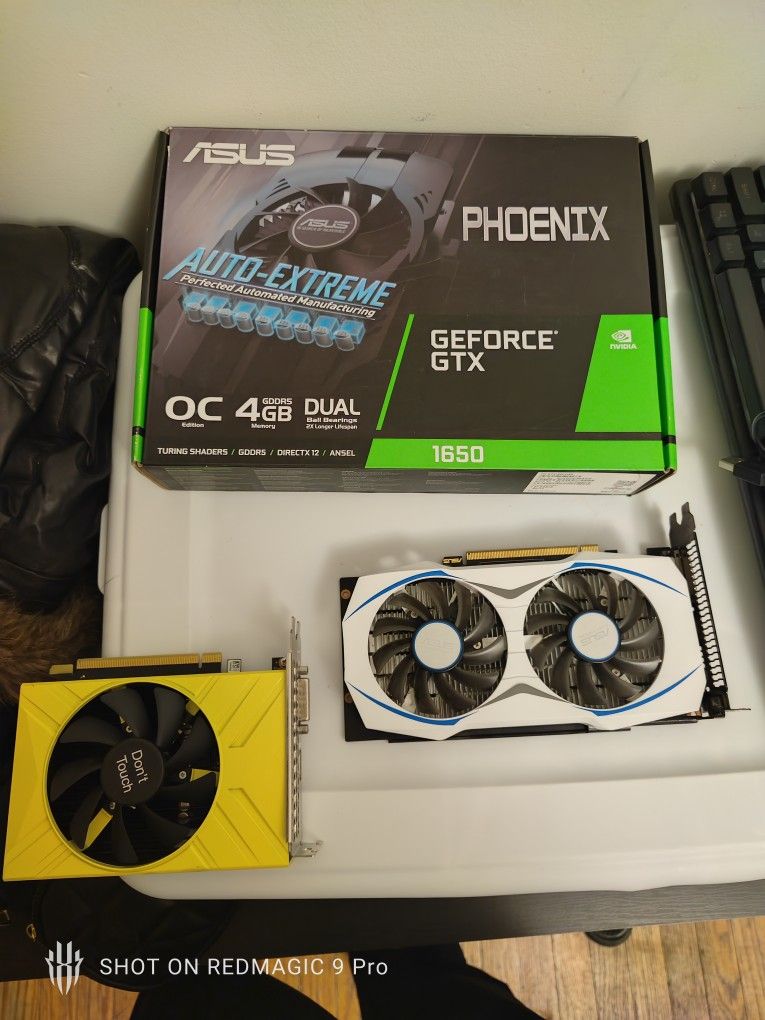 Graphics Cards
