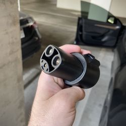 Tesla J1772 Adapter 