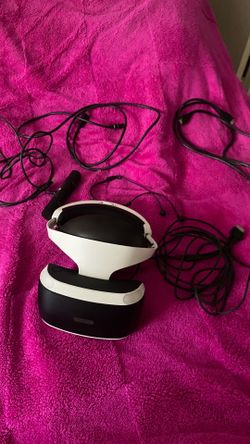 Vr headset