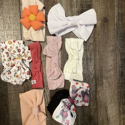 Baby Girl Headbands 