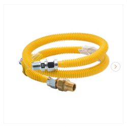 Gas Connecting Lines 