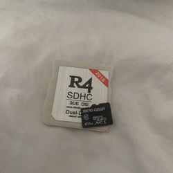 R4 DS Card
