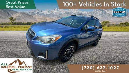 2017 Subaru Crosstrek