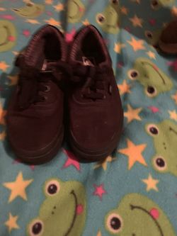 Vans size 2