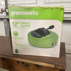 Pressure Washer Tool 