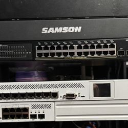 MikroTik Crs310