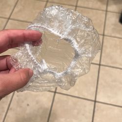 Plastic Hair Cover 