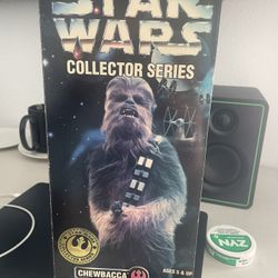 Star Wars Chewbacca Plushie 