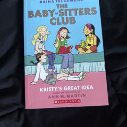 The Baby Sitters Club Book