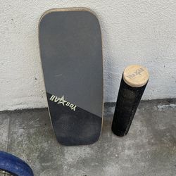 Balance board