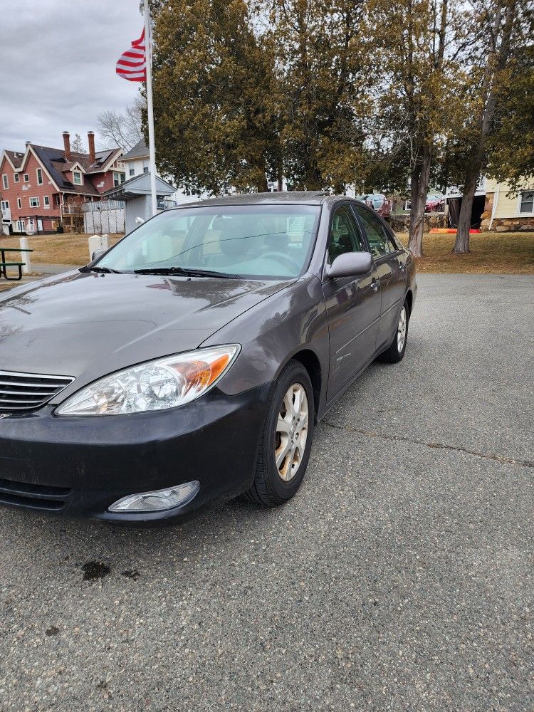2005 Toyota Camry