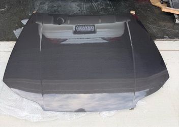 S15 Silvia carbon hood