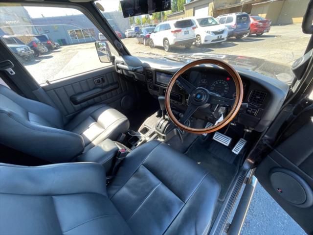 1993 Toyota Land Cruiser