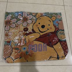 Winnie The Pooh- Durable Tote Bag