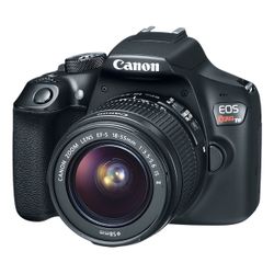 Rebel T6 DSLR Camera ONLY $200