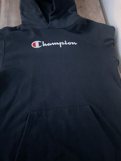 Champion Hoodie Blue