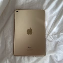 I PAD MINI 2015 ROSE GOLD 