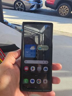 Samsung zfold 7 256gb