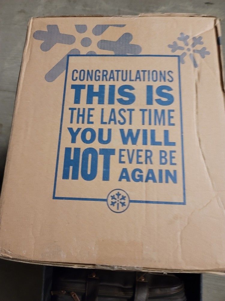 BRAND NEW PORTABLE AIR CONDITIONER 38 QT ICE CHEST COMBO & DOZENS more Ads posted here
