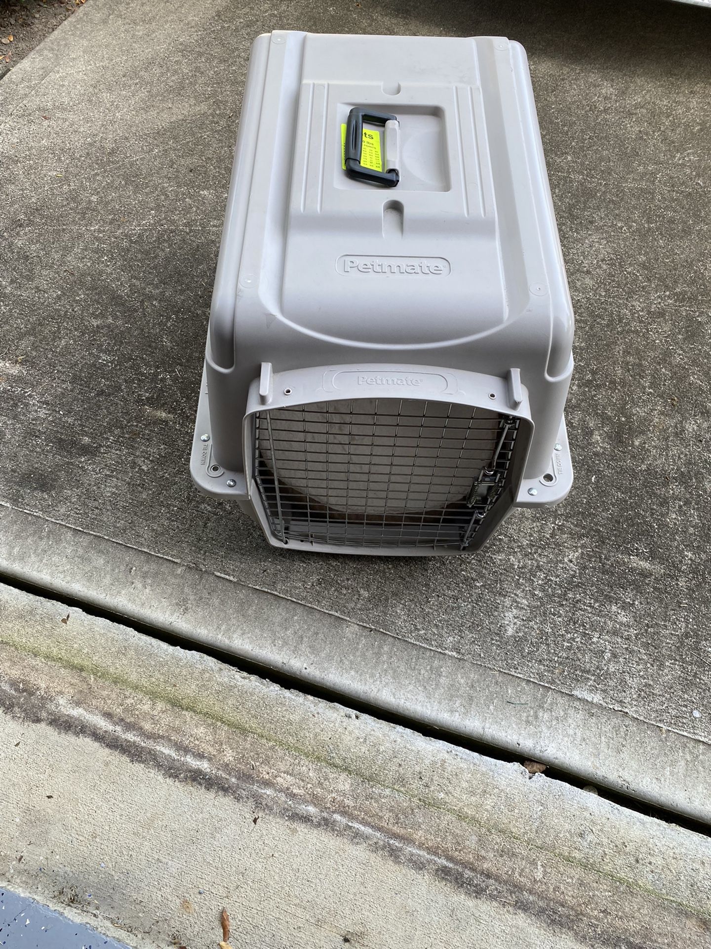 Dog Cage 