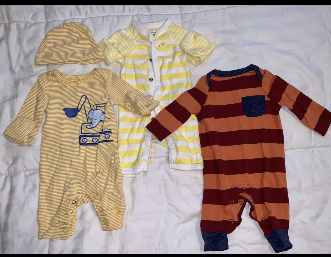 Baby clothes Newborn 0-3months