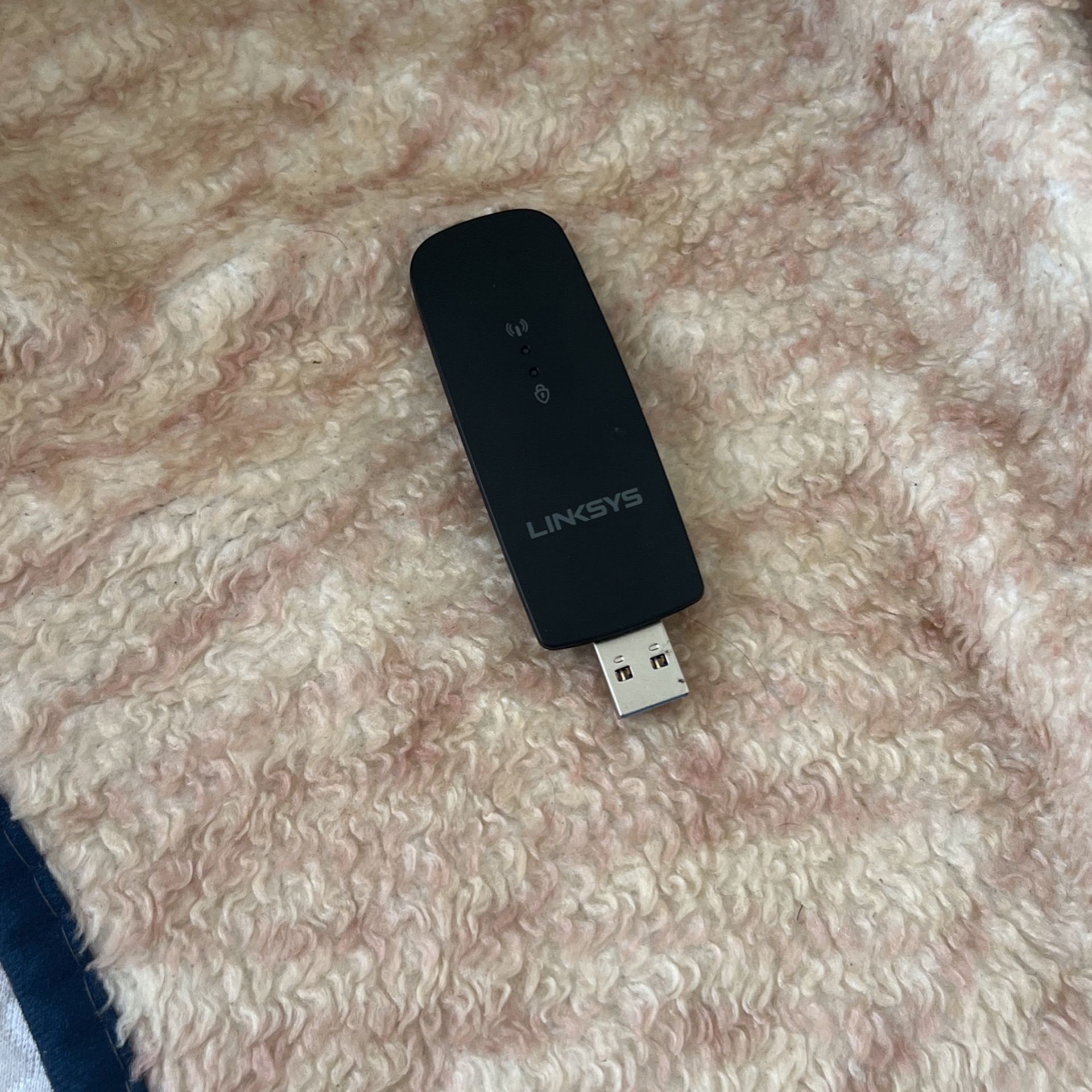 Linksys USB WIFI Ethernet Adaptor