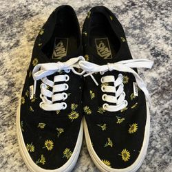 VANS- Era Flowers Women’s 10
