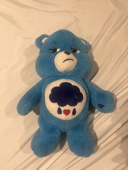 Care bear Grumpy 