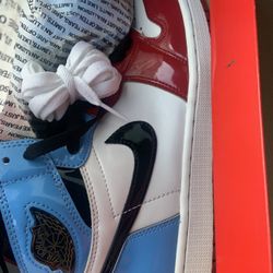 Air Jordan 1 Fearless