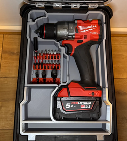 Milwaukee Packout Inlay for M18 Drill
