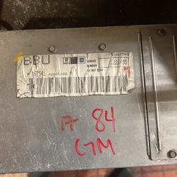 PCM /ECU