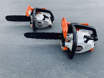 Husqvarna Commercial Gas Chainsaw