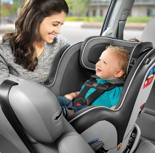 Chicco NextFit Zip Convertible Child Safety Baby Car Seat