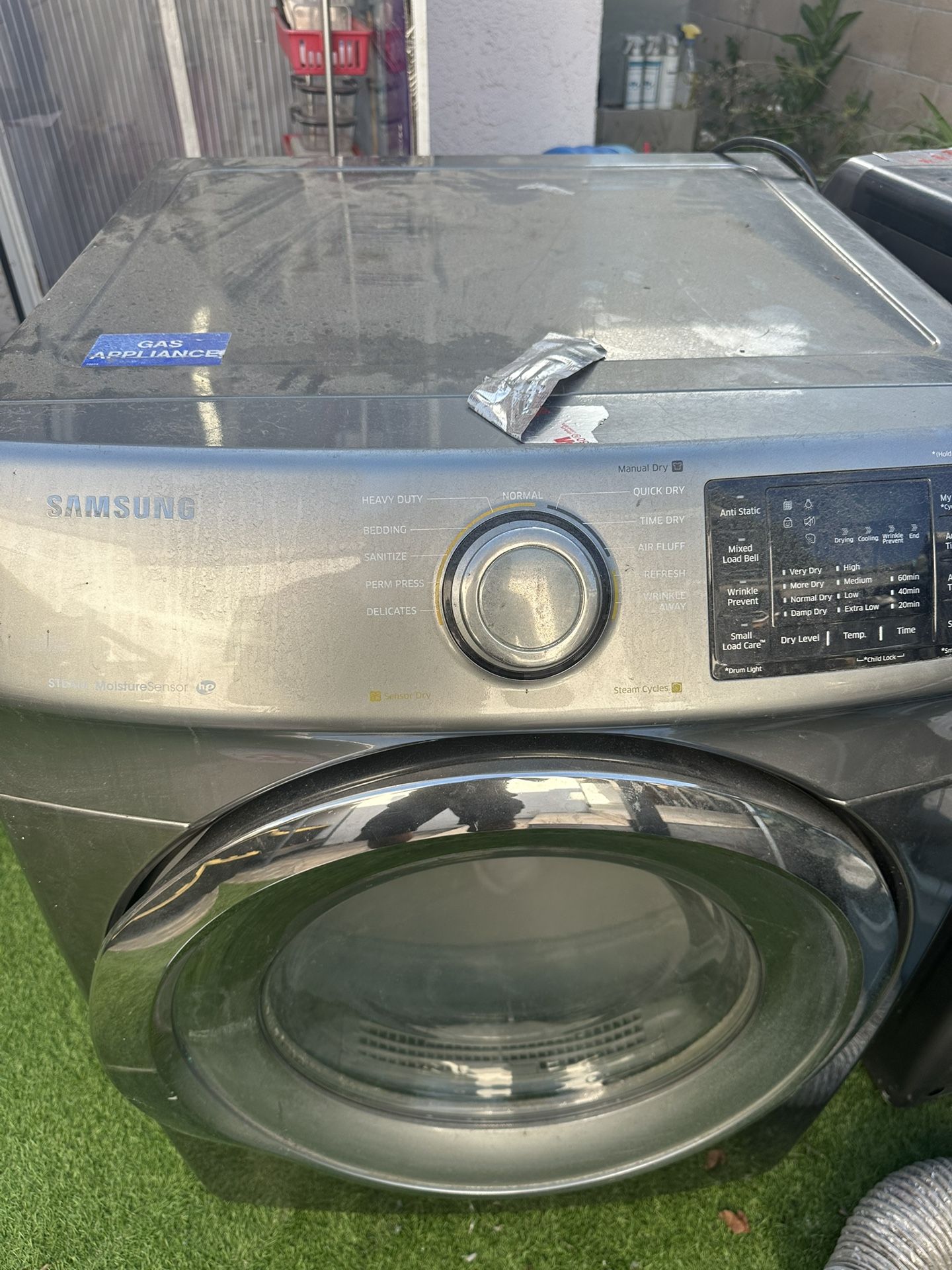 Washer And Dryer Samsung
