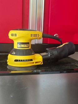 Palm sander
