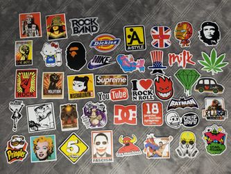 stickers
