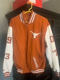 Texas longhorns jacket