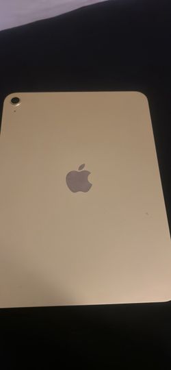 Apple iPad tablet gen 11