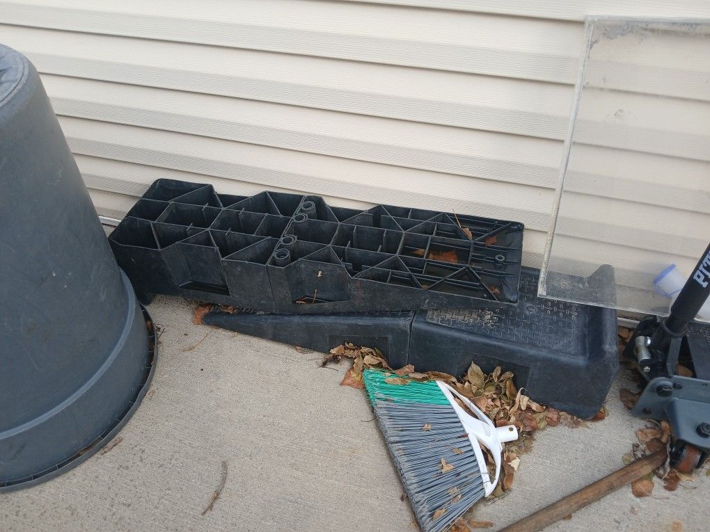 Car Ramps